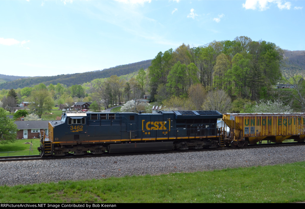 CSX 3452